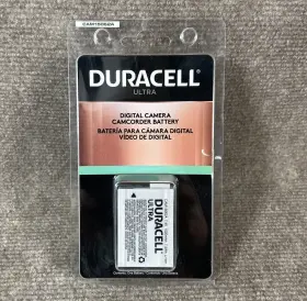Cam15062a Duracell Battery For Canon Lp-e8 Lpe8 Eos 550d 600d 700d Rebel T2i T3i T4i T5i