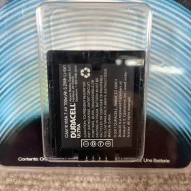 Nv-gs250 Duracell Cga-du06 Battery Panasonic Pv-gs320 Vdr-d150 Vdr-d152 Vdr-d158 #3