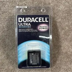 Nv-gs250 Duracell Cga-du06 Battery Panasonic Pv-gs320 Vdr-d150 Vdr-d152 Vdr-d158