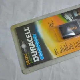 Dr-sm50 Duracell Rechargeable Camcorder Li-lon Battery For Sony 1300 Mah New #3