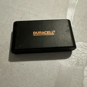 Dr10 Duracell Rechargeable Camcorder Battery 6v-2100mah Nimh