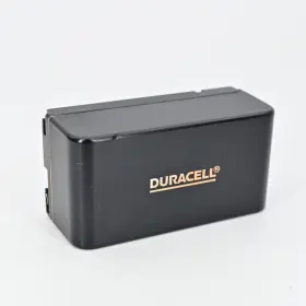 Dr13 Duracell Rechargeable Battery 6v 3600mah Nimh For Hitachi Rca Camcorders