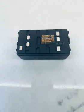 Vdxdurdr11 Duracell Dr11 Battery Pack Tested Extra Life Rechargeable