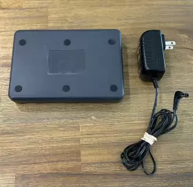 Ch-lx8e Eartec Chlx8e Multi-port Charging Base For 8x Rechargeable Li-ion With Ac Adapter #2