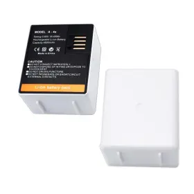 Ebkk 611851334345 2-pack Replacement Batteries Compatible With Arlo Pro 3 / 4 And Ul