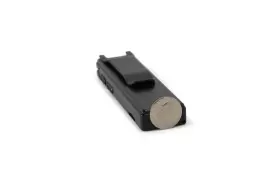 Electroflip 636596639449 Action Recorder With Rechargeable Battery And Built-in Flashlight For Patrol Officer #2