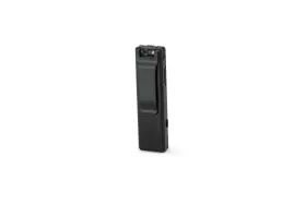 Electroflip 636596639524 Battery Operated Metal Torch Light Audio Video Camera With Snapshot Clip