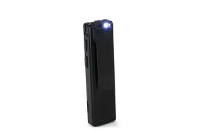 Electroflip 636596639531 Battery Operated Solid Steel Audio Video Camera With Snapshot Loop Recording #2