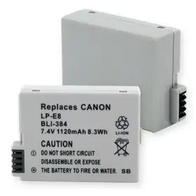 Bb-144432 Empire Scientific Canon Lp-e8 Digital Battery