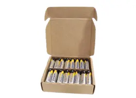 Energizer 039800141187 Aa Batteries Double A Long-lasting Alkaline Power 32 Count