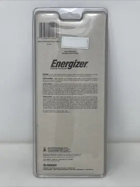 Energizer 039800210036 Cc1096 9.6v Rechargable Nickel Cadmiun Jvc Panasonic Camcorder Battery #2