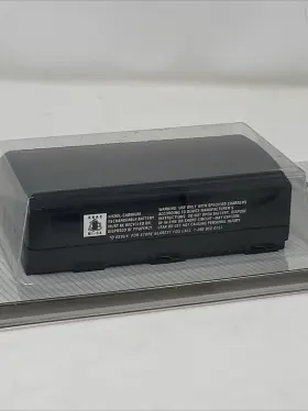 Energizer 039800210036 Cc1096 9.6v Rechargable Nickel Cadmiun Jvc Panasonic Camcorder Battery #3