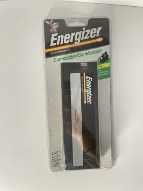 Cv3012 Energizer 039800210043 12v 2300mah Lead Acid Camcorder Battery Brand New Sealed