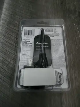 Crv3 Energizer 680665113392 Battery / Wall Charger For D1 #2