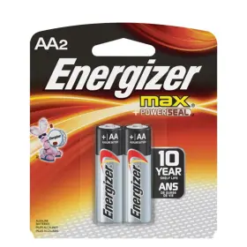 E91bp-2 Energizer E91bp2 Aa Size Alkaline General Purpose Battery 3 Pack