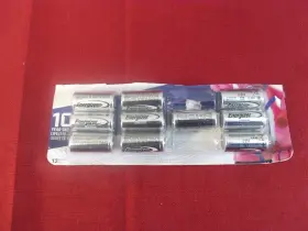 El123bp10 Energizer New 123 3.0v Lithium Photo Batteries Extreme Temp And Leak Proof 10-pack