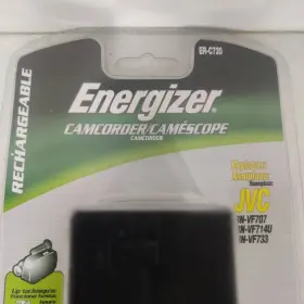 Er-c720 Energizer Camcorder Battery New Never Open #2