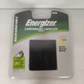 Er-c720 Energizer Camcorder Battery New Never Open