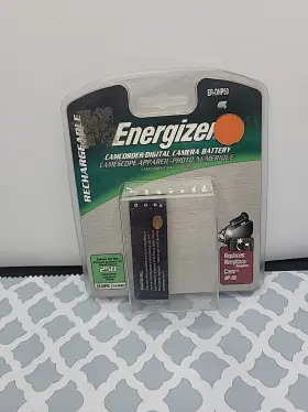 Er-dnp50 Energizer Camcorder Digital Camera Battery Casio