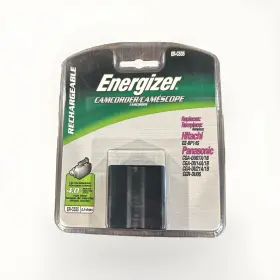 Er-c535 Energizer Erc535 Li-ion Battery For Panasonic And Hitachi Mini Dvd - Vgc