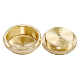 Etone 614992611948 2pcs Brass Metal Battery Adapter For Older Film Camera Exposure Meters Mr9 Px