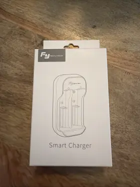 Feiyutech Wcar-gmb1865-2 Multifunction Smart Charger For Batteries New Lot Of 10