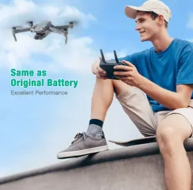 First Power 727536451051 Fits Dji Mavic Air 2 /air 2s Intelligent Flight Battery Pack 3500mah Brand New #2