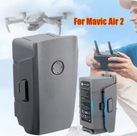 First Power 727536451051 Fits Dji Mavic Air 2 /air 2s Intelligent Flight Battery Pack 3500mah Brand New