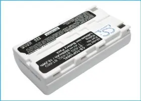 Fc2000 Fithood 791315468950 Replacement Battery For Topcon Bt-62q Fc100 Fc-100 Fc-120 Fc-200 Fc-22 #3