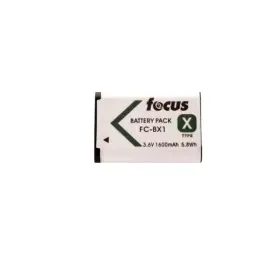 Fc-npbx1 Focus Brand Rechargable Lithium-ion Battery Pack For Sony Np-bx1