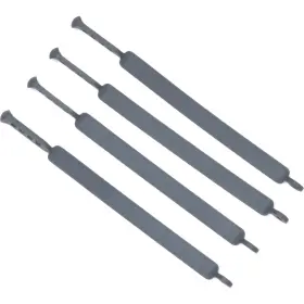 Fr91000781 Freefly Replacement Battery Strap For Alta X Drone Gray 4-pack