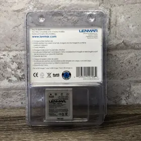 3.0wh Fujifilm 029521557084 Lenmar Dlf40 Battery Samsung Compatible 3.7v 800mah #2
