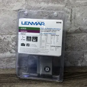 3.0wh Fujifilm 029521557084 Lenmar Dlf40 Battery Samsung Compatible 3.7v 800mah