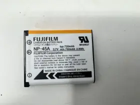 16074132 Fujifilm Genuine Np-45a Li-ion Battery 3.7v 720 Mah Fits Many Cameras