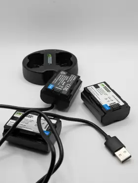 16651409 Fujifilm Np-w235 Batteries For X-t4 Camera #2