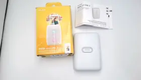 Pc1725378 Fujifilm 16832194 Instax Mini Link 3 Lightweight Smartphone Printer Read