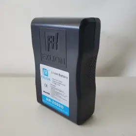 An-2000d Fxlion As-is Xlion 100wh 6.6ah 14.8v Gold Mount Li-ion Rechargeable Battery