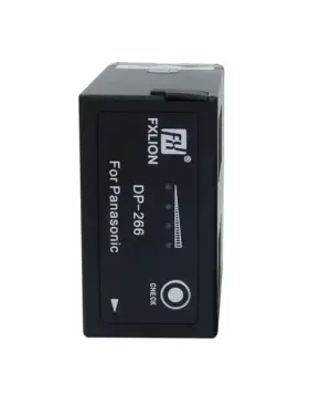 Dp-266 Fxlion 48wh 7.4v Battery With Panasonic D54 Mount