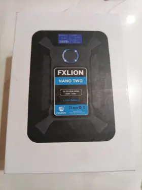 Fxlnano2ii Fxlion Nano Two Wireless V-lock Battery 98wh 6800mah 14.4v V-mount Char