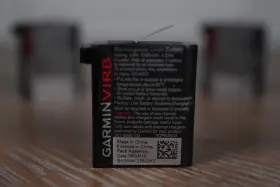 361-00087-00 Garmin Genuine Virb Ultra 30 Oem Battery Tested