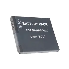 Bck7 Gb 681066979426 Natural Brand Rapid Li-ion Batterie Pack For Panasonic - 800mah