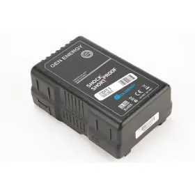 1725476 Gen Energy G-b100/290w15a G-b100 14.4v 290wh V-mount Lithium-ion Battery - Sku#1725476