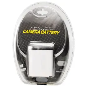 Nb-6l General Brand 636980811895 High Capacity 1200mah Li-ion Battery For Canon - 3.7v