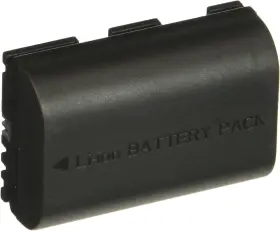 Lp-e6 General Brand 636980812113 Lpe6 Digital Camera Li-ion Batterie Pack Replaces Canon