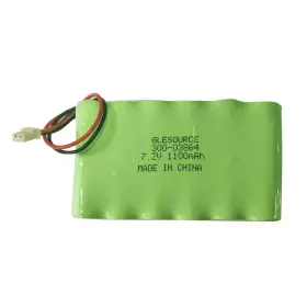 Glesource 300-03864x1 300-03864-1 Battery 7.2v 1100mah Compatible With Honeywell Alarm Lynx Walynx-