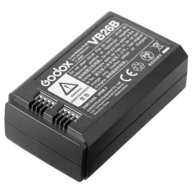 Vb26a Godox 414822073470 V1 Battery Vb26 Li-ion For V1s V1n V1c V1f V1o Flas