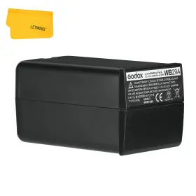 4331905481 Godox Wb29a Wb29b Lithium Battery Replacement For Ad200 Pro Ad300 S