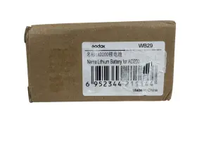 Wb29 Godox 952344211144 Lithium Battery Replacement #2