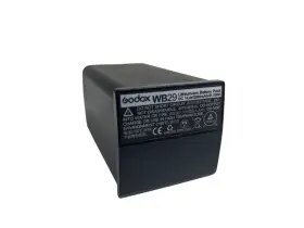 Wb29 Godox 952344211144 Lithium Battery Replacement #3