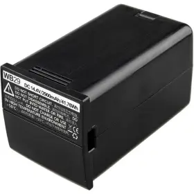 Wb29 Godox 952344211144 Lithium Battery Replacement